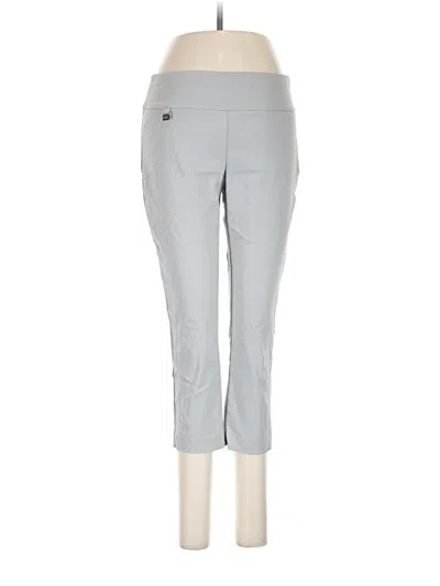 Pre-owned Alfani Active Pants In Gray