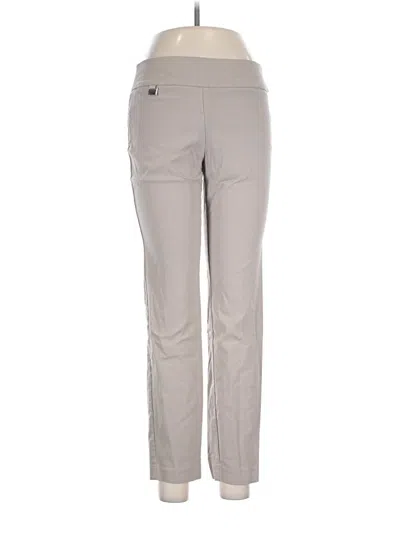 Pre-owned Alfani Active Pants In Gray