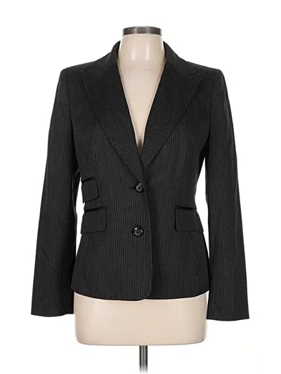 Pre-owned Alfani Blazer Jacket In Gray
