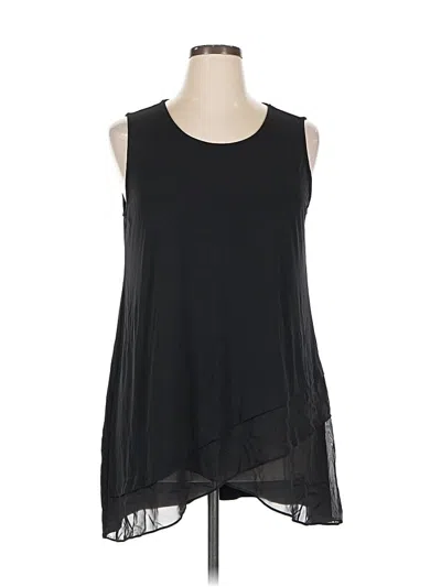 Pre-owned Alfani Casual Dress In Black