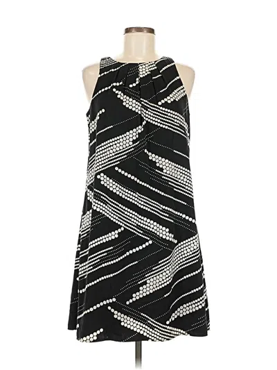 Pre-owned Alfani Casual Dress In Black