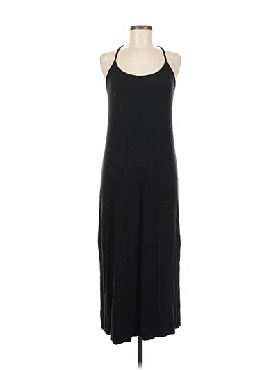 Pre-owned Alfani Casual Dress In Black