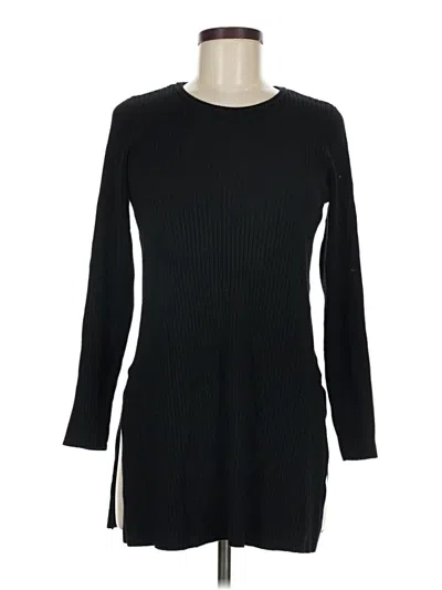 Pre-owned Alfani Casual Dress In Black