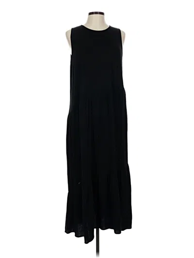 Alfani Casual Dress In Black