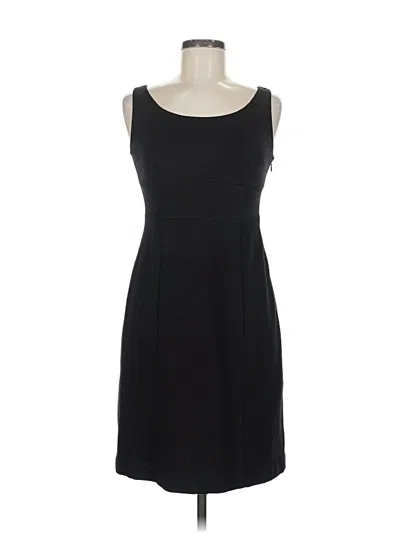 Pre-owned Alfani Casual Dress In Black