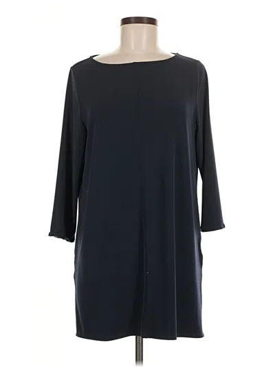 Pre-owned Alfani Casual Dress In Black