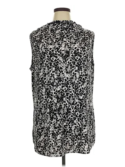 Pre-owned Alfani Casual Dress In Black