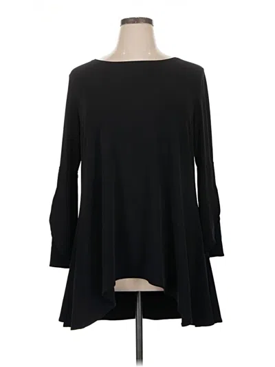 Alfani Casual Dress In Black