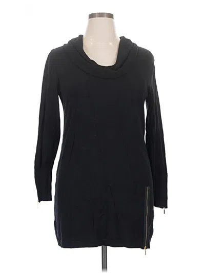 Pre-owned Alfani Casual Dress In Black