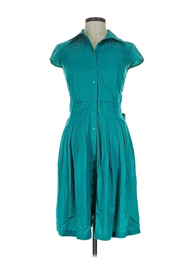 Pre-owned Alfani Casual Dress In Blue