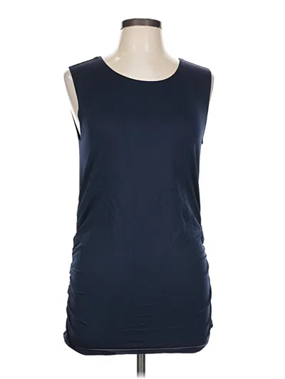 Pre-owned Alfani Casual Dress In Blue