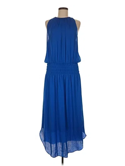 Pre-owned Alfani Casual Dress In Blue