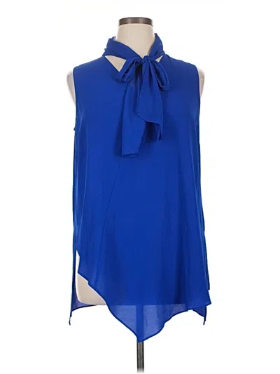 Pre-owned Alfani Casual Dress In Blue