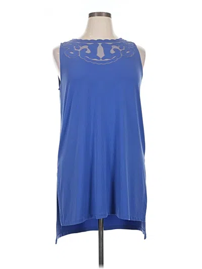 Pre-owned Alfani Casual Dress In Blue