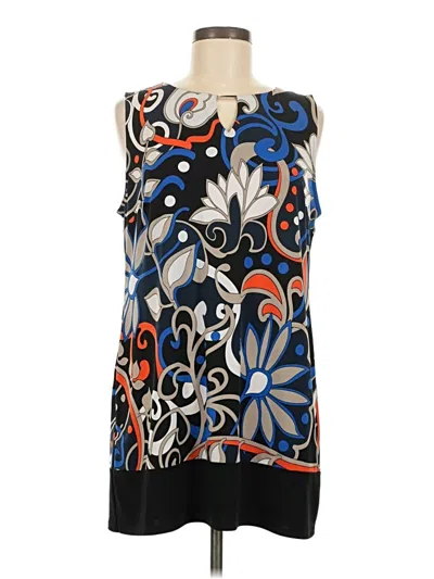 Pre-owned Alfani Casual Dress In Blue