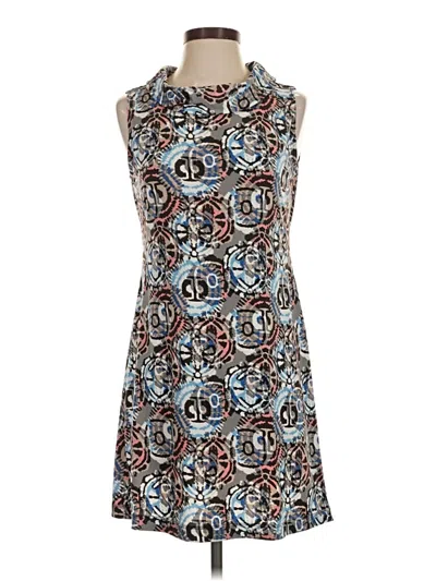 Pre-owned Alfani Casual Dress In Blue