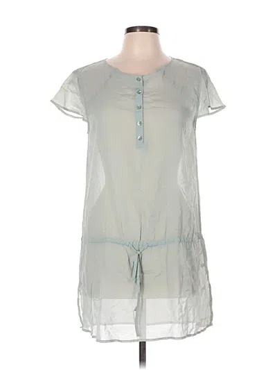 Pre-owned Alfani Casual Dress In Gray