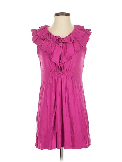 Pre-owned Alfani Casual Dress In Pink