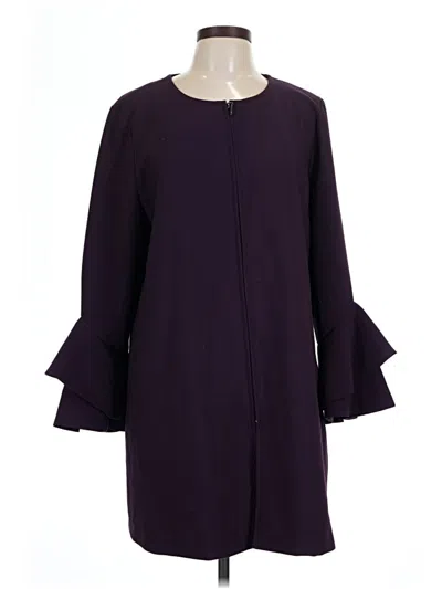 Pre-owned Alfani Casual Dress In Purple