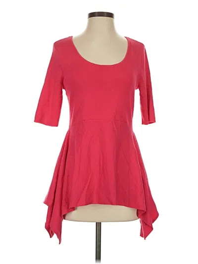 Alfani Casual Dress In Red