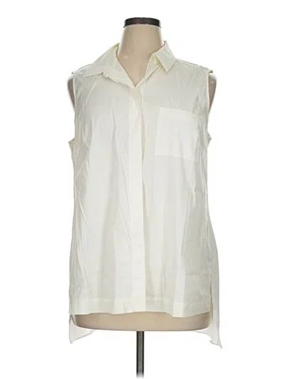 Pre-owned Alfani Casual Dress In White