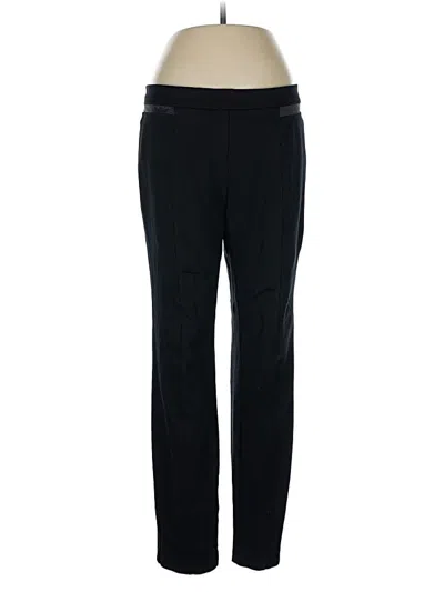 Pre-owned Alfani Casual Pants In Black