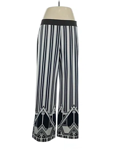 Pre-owned Alfani Casual Pants In Blue