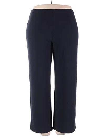Alfani Casual Pants In Blue