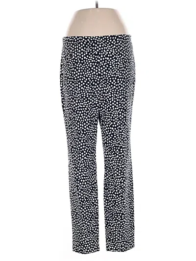 Pre-owned Alfani Casual Pants In Blue