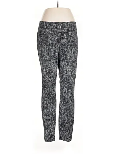 Pre-owned Alfani Casual Pants In Gray