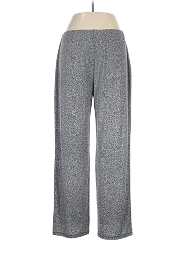 Pre-owned Alfani Casual Pants In Gray