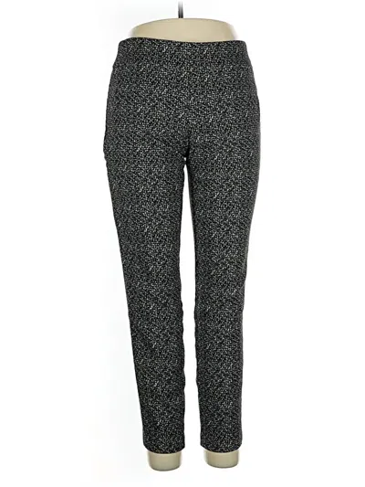Pre-owned Alfani Casual Pants In Gray
