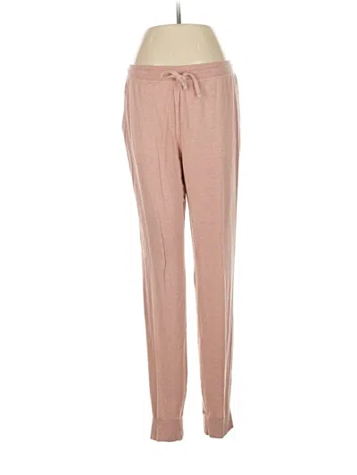 Pre-owned Alfani Casual Pants In Pink