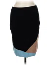 Alfani Casual Skirt In Black