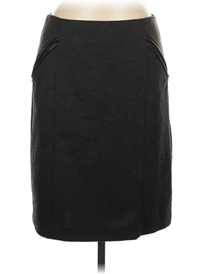 Pre-owned Alfani Casual Skirt In Black