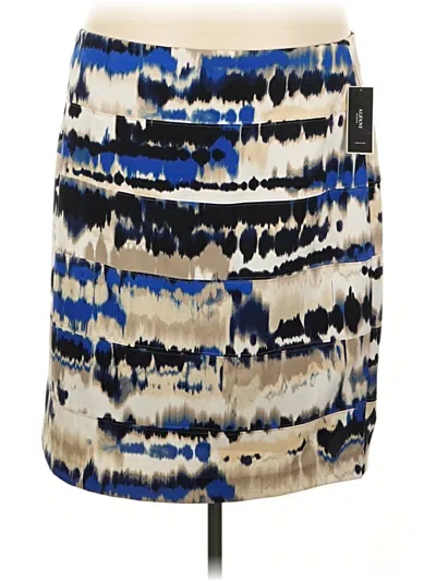 Alfani Casual Skirt In Multi