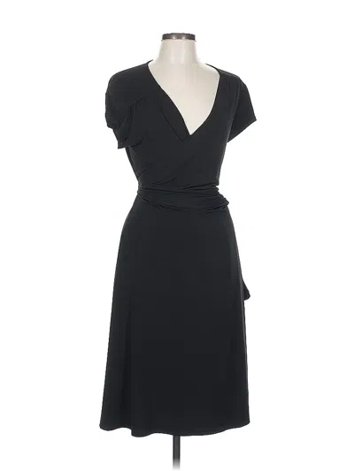 Pre-owned Alfani Cocktail Dress In Black