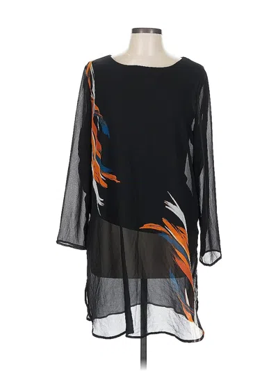 Pre-owned Alfani Cocktail Dress In Black