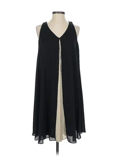 Pre-owned Alfani Cocktail Dress In Black
