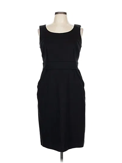Pre-owned Alfani Cocktail Dress In Black