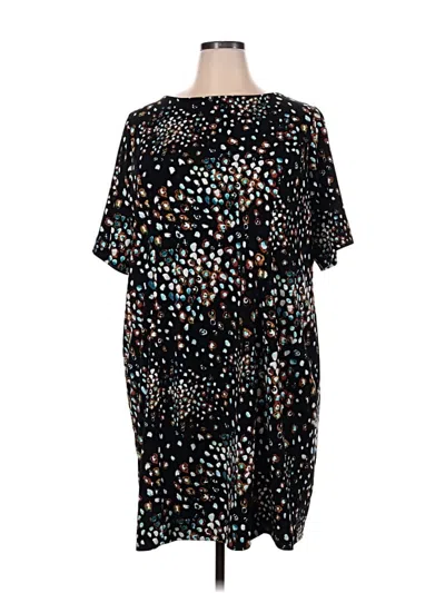 Pre-owned Alfani Cocktail Dress In Black