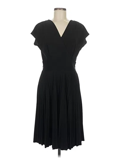 Pre-owned Alfani Cocktail Dress In Black