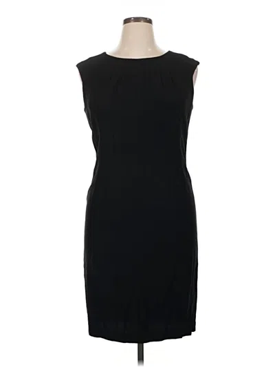 Pre-owned Alfani Cocktail Dress In Black