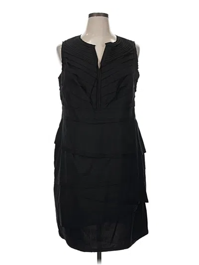 Pre-owned Alfani Cocktail Dress In Black