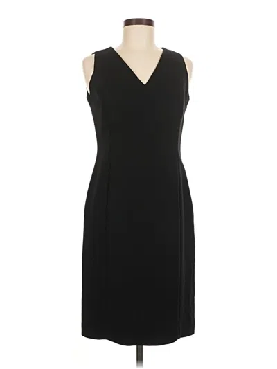 Pre-owned Alfani Cocktail Dress In Black