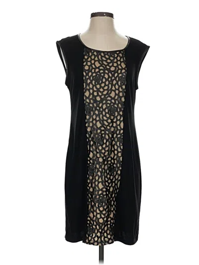 Pre-owned Alfani Cocktail Dress In Black