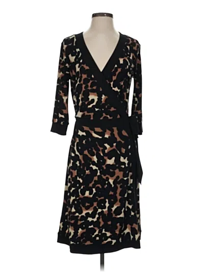 Pre-owned Alfani Cocktail Dress In Black