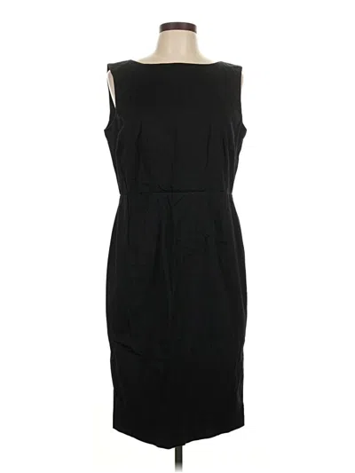 Pre-owned Alfani Cocktail Dress In Black