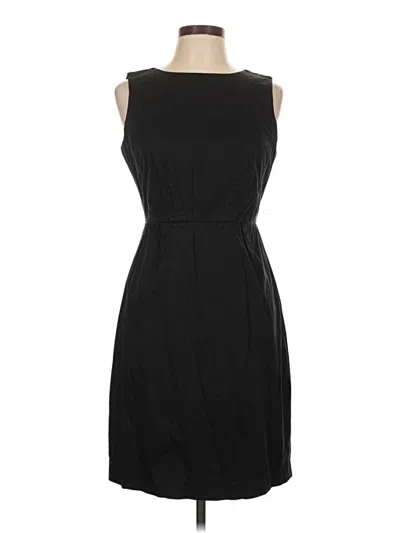 Pre-owned Alfani Cocktail Dress In Black