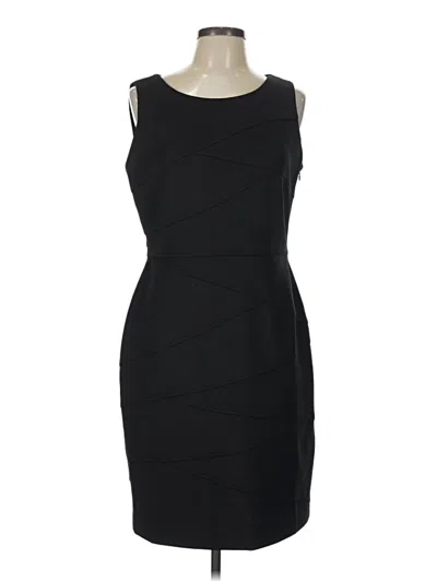 Pre-owned Alfani Cocktail Dress In Black